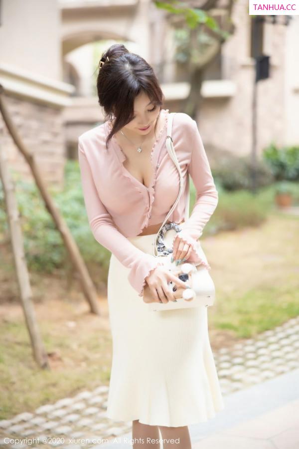杨晨晨 sugar小甜心CC [XiuRen]高清写真图 2020.12.16 No.2905 杨晨晨sugar第23张图片